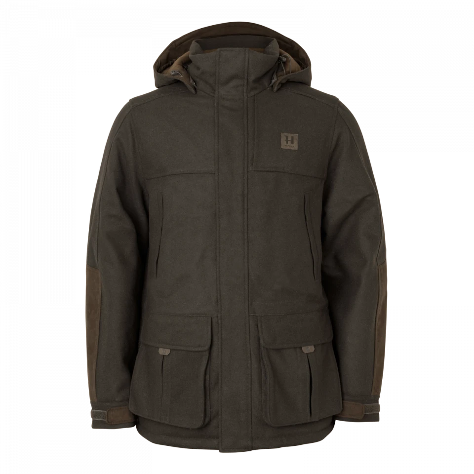 ზამთრის დათბილული ქურთუკი Kodiak Clever Wool HSP (Harkila)