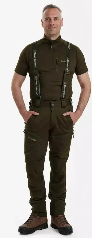 შარვალი  Excape Softshell (DEERHUNTER)