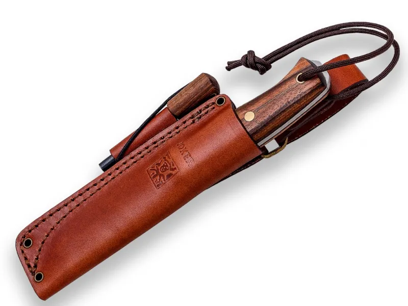 JOKER EMBER — ბუშკრაფტისა და გადარჩენისთვის განკუთვნილი დანა